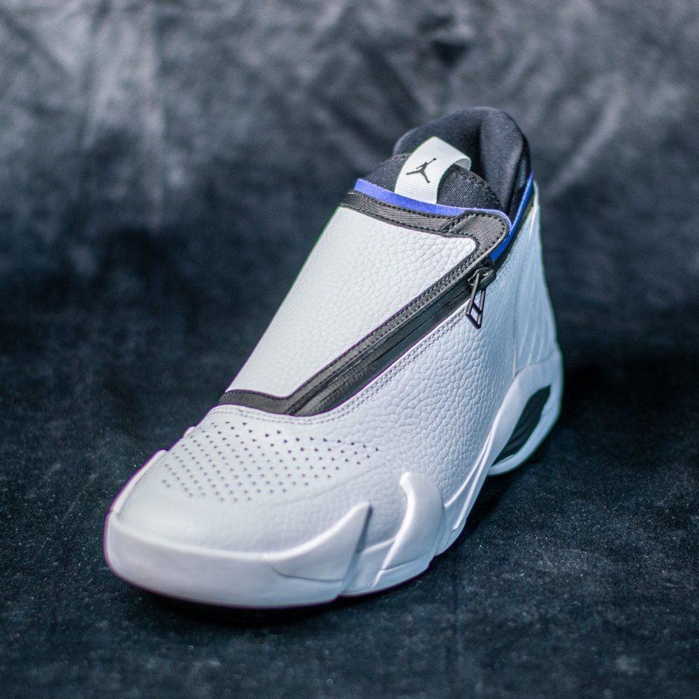 Nike Air Jordan Jumpman Z White Men's Size 8.5 - Picture 2 of 12